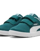 Puma Pantofi sport copii Courtflex V3 Mesh Ps 39808518