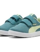 Puma Pantofi sport copii Courtflex V3 Mesh Ps 39808520