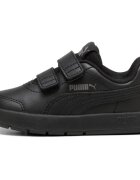 Puma Pantofi sport copii Courtflex V3 V Inf 31025201