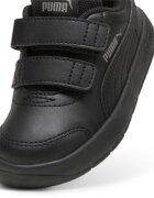 Puma Pantofi sport copii Courtflex V3 V Inf 31025201