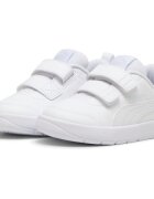 Puma Pantofi sport copii Courtflex V3 V Inf 31025202