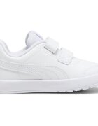 Puma Pantofi sport copii Courtflex V3 V Inf 31025202