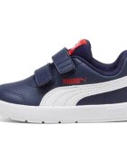 Puma Pantofi sport copii Courtflex V3 V Inf 31025203