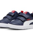 Puma Pantofi sport copii Courtflex V3 V Inf 31025203