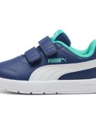 Puma Pantofi sport copii Courtflex V3 V Inf 31025210