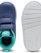 Puma Pantofi sport copii Courtflex V3 V Inf 31025210