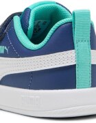 Puma Pantofi sport copii Courtflex V3 V Inf 31025210