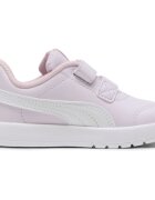 Puma Pantofi sport copii Courtflex V3 V Inf 31025212