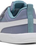Puma Pantofi sport copii Courtflex V3 V Inf 31025217
