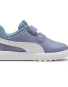 Puma Pantofi sport copii Courtflex V3 V Inf 31025217