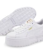 Puma Pantofi sport copii Mayze Lth Jr 38452701