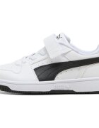 Puma Pantofi sport copii Rebound Slam Lo Ac Ps B 40829302