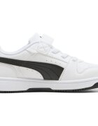 Puma Pantofi sport copii Rebound Slam Lo Ac Ps B 40829302