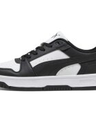 Puma Pantofi sport copii Rebound Slam Lo Jr 40829201