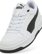 Puma Pantofi sport copii Rebound Slam Lo Jr 40829202