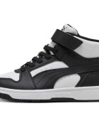 Puma Pantofi sport copii Rebound Slam Mid Ac Ps 40880101