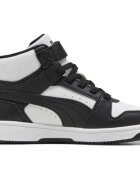 Puma Pantofi sport copii Rebound Slam Mid Ac Ps 40880101