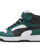 Puma Pantofi sport copii Rebound Slam Mid Ac Ps 40880105