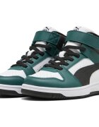 Puma Pantofi sport copii Rebound Slam Mid Ac Ps 40880105
