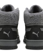 Puma Pantofi sport copii Rebound Slam Mid Cozy Jr 40772802