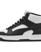Puma Pantofi sport copii Rebound Slam Mid Jr 40880001
