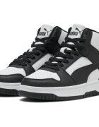 Puma Pantofi sport copii Rebound Slam Mid Jr 40880001