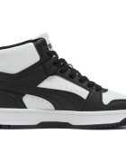 Puma Pantofi sport copii Rebound Slam Mid Jr 40880001