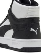 Puma Pantofi sport copii Rebound Slam Mid Jr 40880001
