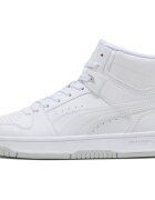 Puma Pantofi sport copii Rebound Slam Mid Jr 40880002