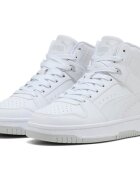 Puma Pantofi sport copii Rebound Slam Mid Jr 40880002
