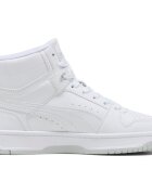 Puma Pantofi sport copii Rebound Slam Mid Jr 40880002