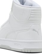 Puma Pantofi sport copii Rebound Slam Mid Jr 40880002