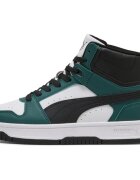 Puma Pantofi sport copii Rebound Slam Mid Jr 40880005