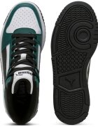 Puma Pantofi sport copii Rebound Slam Mid Jr 40880005