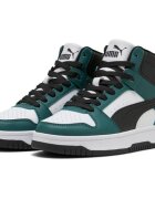 Puma Pantofi sport copii Rebound Slam Mid Jr 40880005