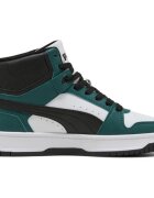 Puma Pantofi sport copii Rebound Slam Mid Jr 40880005