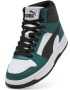 Puma Pantofi sport copii Rebound Slam Mid Jr 40880005