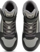 Puma Pantofi sport copii Rebound Slam Mid Ps 40772902