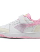 Puma Pantofi sport copii Rebound V6 Lo Come On Ac Ps W 40504402