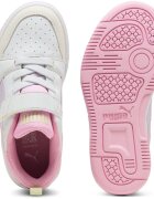 Puma Pantofi sport copii Rebound V6 Lo Come On Ac Ps W 40504402