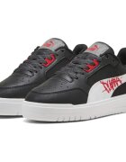 Puma Pantofi sport copii Shuffle Downtown Lo Mid 90s Jr 40503401