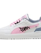 Puma Pantofi sport copii Shuffle Downtown Lo Mid 90s Jr 40503402