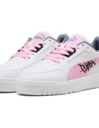 Puma Pantofi sport copii Shuffle Downtown Lo Mid 90s Jr 40503402