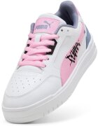 Puma Pantofi sport copii Shuffle Downtown Lo Mid 90s Jr 40503402