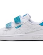 Puma Pantofi sport copii Smash 30 L Glitter Velcro V Inf Pu 39561008