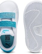 Puma Pantofi sport copii Smash 30 L Glitter Velcro V Inf Pu 39561008