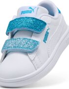 Puma Pantofi sport copii Smash 30 L Glitter Velcro V Inf Pu 39561008