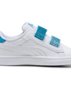 Puma Pantofi sport copii Smash 30 L Glitter Velcro V Inf Pu 39561008