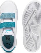 Puma Pantofi sport copii Smash 30 L Glitter Velcro V Ps Pum 39560908