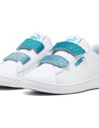 Puma Pantofi sport copii Smash 30 L Glitter Velcro V Ps Pum 39560908